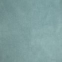 Zasłona gotowa na taśmie VILLA 140x270 cm kolor turkusowy