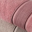 Ręcznik do ciała NAOMI 50x90 cm kolor różowy