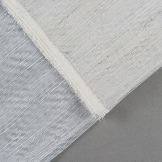 Firanka z ołowianką, wysokość 300cm, kolor 001 biały 017248/OLO/001/000300/1