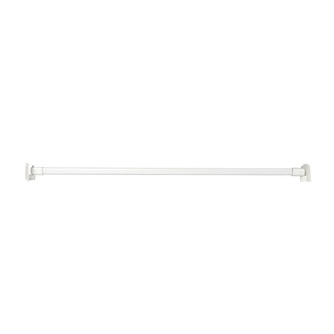 Karnisz zazdrostka, 40cm, kolor biały 010 MD0061/000/010/040000/1 Karnisz zazdrostka, 40cm, kolor biały 010 MD0061/000/010/040000/1