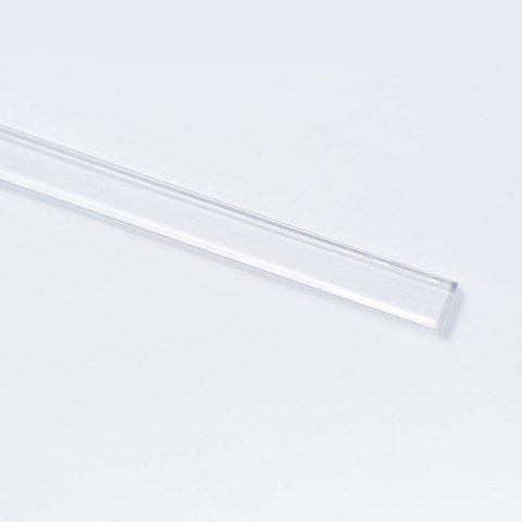 Listwa obciąż.4x18mm długość 200cm transparentna RRZYM0/00T/LIS/002200/1 Listwa obciąż.4x18mm długość 200cm transparentna RRZYM0/00T/LIS/002200/1