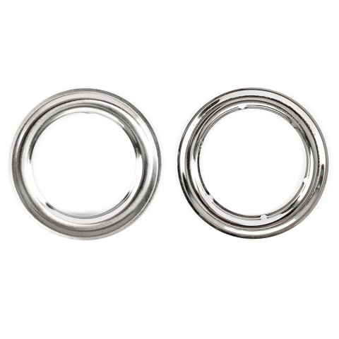 Przelotka metalowa, śr wew 40mm zewn. 60mm, kolor srebro chrom 023 PRZELO/MET/023/004004/1 Przelotka metalowa, śr wew 40mm zewn. 60mm, kolor srebro chrom 023 PRZELO/MET/023/004004/1