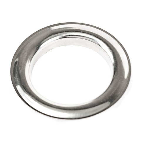 Przelotka metalowa, śr wew 40mm zewn. 60mm, kolor srebro chrom 023 PRZELO/MET/023/004004/1 Przelotka metalowa, śr wew 40mm zewn. 60mm, kolor srebro chrom 023 PRZELO/MET/023/004004/1