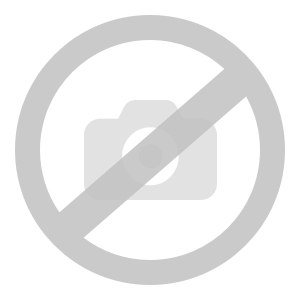 Zazdrostka żakardowa po całości, wysokość 50cm, kolor biały 001 623884/000/001/000050/1
