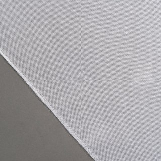 DORITA Firana z ołowianką, wysokość 300cm, kolor 001 biały DORITA/OLO/001/000300/1