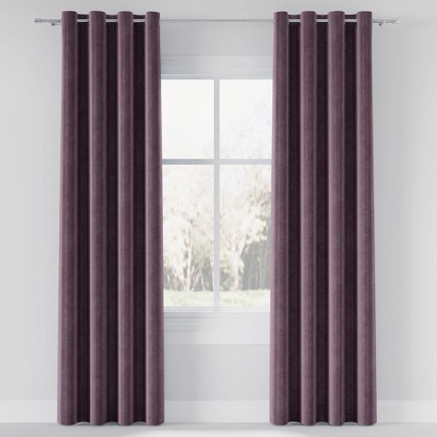 Tkanina dekoracyjna VELVET szerokość 150 cm kolor wrzosowy Tkanina dekoracyjna VELVET szerokość 150 cm kolor wrzosowy