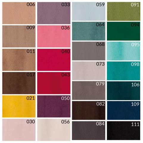 Tkanina dekoracyjna VELVET szerokość 150 cm kolor butelkowy zielony Tkanina dekoracyjna VELVET szerokość 150 cm kolor butelkowy zielony