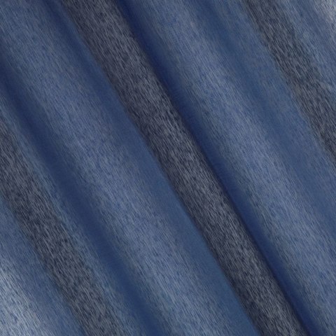 Firanka gotowa REBECCA 140x250 cm kolor granatowy Firanka gotowa REBECCA 140x250 cm kolor granatowy