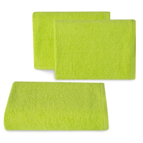 Ręcznik frotte GŁADKI1 70x140 cm kolor zielony Ręcznik frotte GŁADKI1 70x140 cm kolor zielony