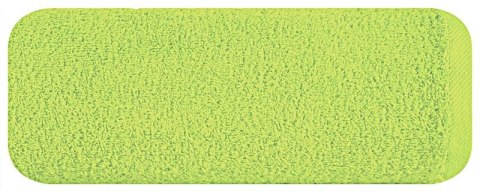 Ręcznik frotte GŁADKI2 50x90 cm kolor zielony Ręcznik frotte GŁADKI2 50x90 cm kolor zielony