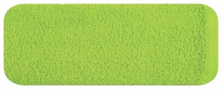 Ręcznik frotte GŁADKI2 50x90 cm kolor zielony