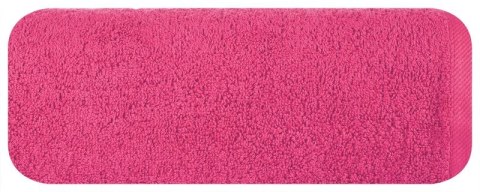Ręcznik frotte GŁADKI2 50x90 cm kolor różowy Ręcznik frotte GŁADKI2 50x90 cm kolor różowy