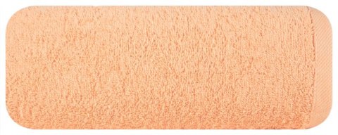 Ręcznik frotte GŁADKI2 50x90 cm kolor pomarańczowy Ręcznik frotte GŁADKI2 50x90 cm kolor pomarańczowy