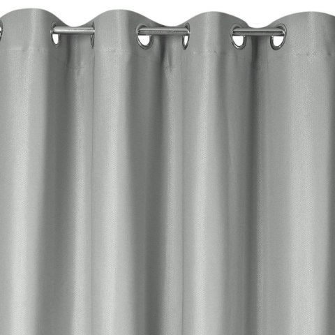 Zasłona gotowa AGGIE 140x250 cm kolor ciemnobeżowy Zasłona gotowa AGGIE 140x250 cm kolor ciemnobeżowy