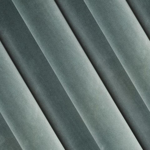 Zasłona gotowa na taśmie KRISTI 140x270 cm kolor miętowy