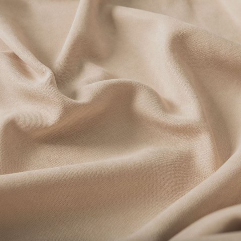 Tkanina dekoracyjna MILAS wysokość 290 cm kolor cappuccino Tkanina dekoracyjna MILAS wysokość 290 cm kolor cappuccino