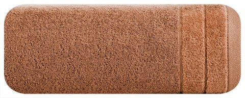 Ręcznik frotte DAMLA 50x90 cm kolor pomarańczowy Ręcznik frotte DAMLA 50x90 cm kolor pomarańczowy