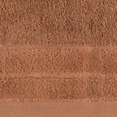 Ręcznik frotte DAMLA 50x90 cm kolor pomarańczowy Ręcznik frotte DAMLA 50x90 cm kolor pomarańczowy