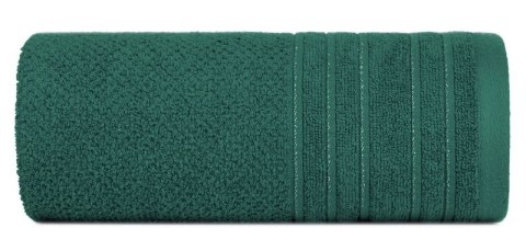 Ręcznik frotte GLORY 50x90 cm kolor butelkowy zielony Ręcznik frotte GLORY 50x90 cm kolor butelkowy zielony