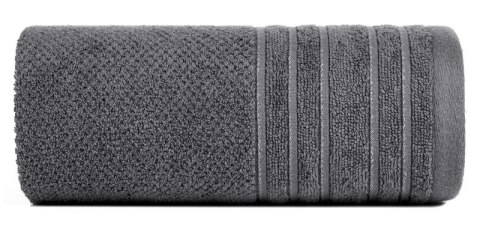 Ręcznik frotte GLORY 70x140 cm kolor stalowy Ręcznik frotte GLORY 70x140 cm kolor stalowy