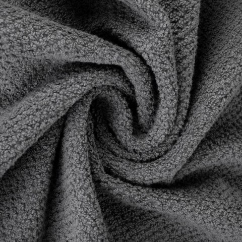 Ręcznik frotte GLORY 70x140 cm kolor stalowy Ręcznik frotte GLORY 70x140 cm kolor stalowy