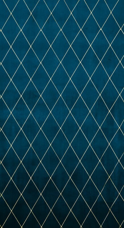 Zasłona gotowa PIERRE CARDIN MARGO 140x250 cm kolor granatowy