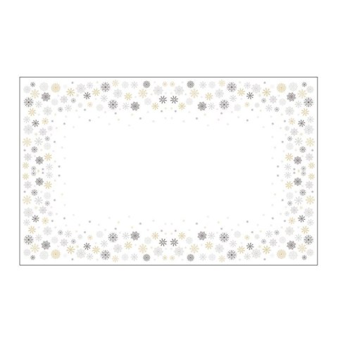 MROZIK Obrus wodoodporny, 140x220cm, kolor 001 srebrno-złoty P00036/KSP/C01/140220/1 MROZIK Obrus wodoodporny, 140x220cm, kolor 001 srebrno-złoty P00036/KSP/C01/140220/1