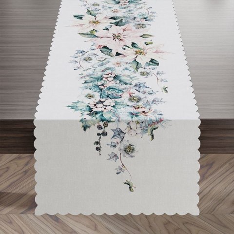 GWIAZDA BETLEJEMSKA Bieżnik wodoodporny, 38x140cm, kolor 002 różowo-niebieski PBN010/KSP/C02/038140/1 GWIAZDA BETLEJEMSKA Bieżnik wodoodporny, 38x140cm, kolor 002 różowo-niebieski PBN010/KSP/C02/038140/1