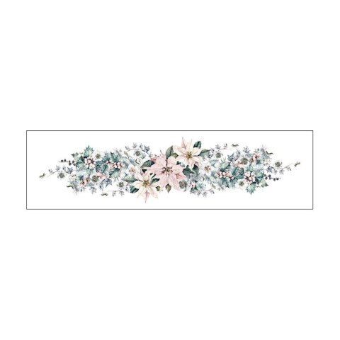 GWIAZDA BETLEJEMSKA Bieżnik wodoodporny, 38x140cm, kolor 002 różowo-niebieski PBN010/KSP/C02/038140/1 GWIAZDA BETLEJEMSKA Bieżnik wodoodporny, 38x140cm, kolor 002 różowo-niebieski PBN010/KSP/C02/038140/1
