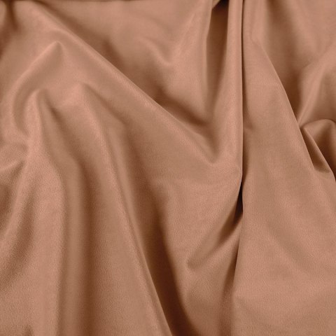 Tkanina dekoracyjna VELVET wysokość 300 cm kolor ciemny beżowy Tkanina dekoracyjna VELVET wysokość 300 cm kolor ciemny beżowy