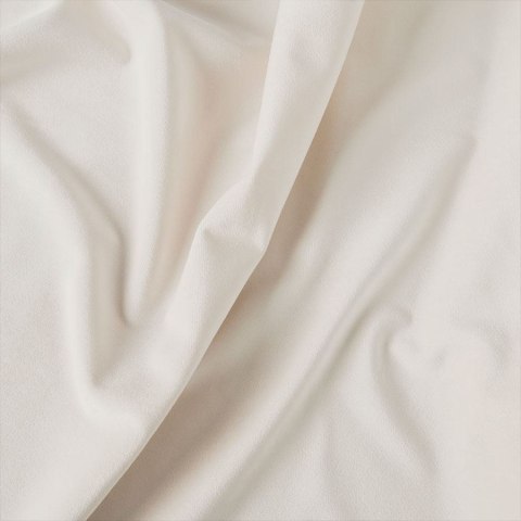 Tkanina dekoracyjna VELVET wysokość 300 cm kolor ecru Tkanina dekoracyjna VELVET wysokość 300 cm kolor ecru