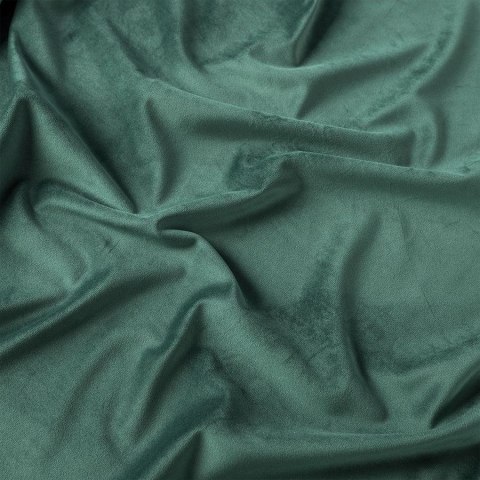 Tkanina dekoracyjna VELVET wysokość 300 cm kolor szałwiowy Tkanina dekoracyjna VELVET wysokość 300 cm kolor szałwiowy