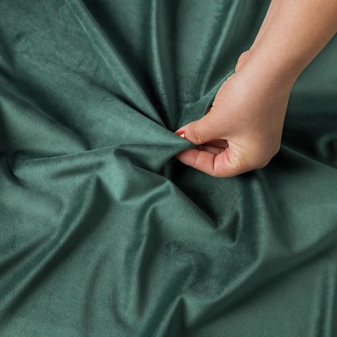 Tkanina dekoracyjna VELVET wysokość 300 cm kolor szałwiowy Tkanina dekoracyjna VELVET wysokość 300 cm kolor szałwiowy