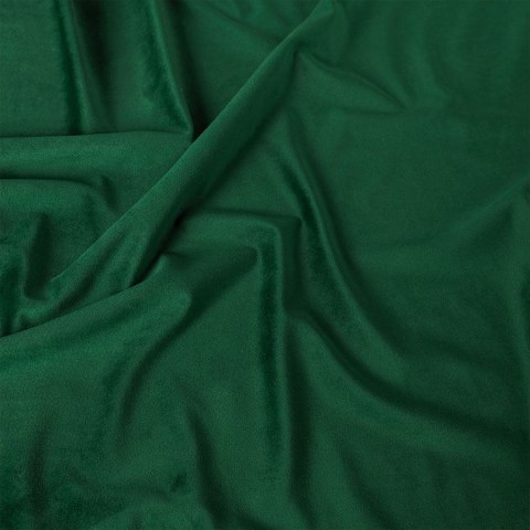 Tkanina dekoracyjna VELVET wysokość 300 cm kolor szmaragdowy Tkanina dekoracyjna VELVET wysokość 300 cm kolor szmaragdowy