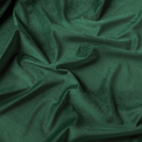 Tkanina dekoracyjna VELVET wysokość 300 cm kolor butelkowy zielony Tkanina dekoracyjna VELVET wysokość 300 cm kolor butelkowy zielony