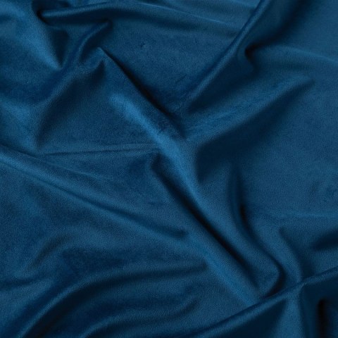Tkanina dekoracyjna VELVET wysokość 300 cm kolor ciemny niebieski Tkanina dekoracyjna VELVET wysokość 300 cm kolor ciemny niebieski