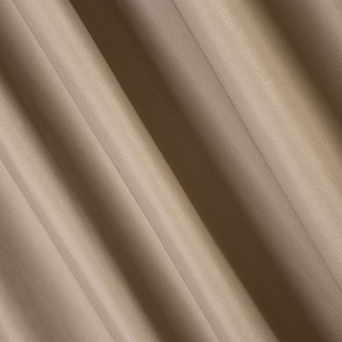 Zasłona gotowa AGGIE 140x250 cm kolor beżowy