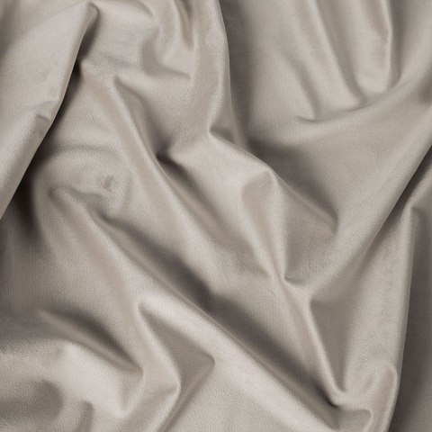 Tkanina dekoracyjna VELVET wysokość 280 cm kolor chłodny beżowy Tkanina dekoracyjna VELVET wysokość 280 cm kolor chłodny beżowy