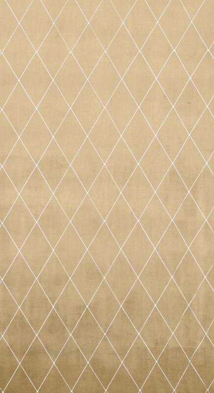 Zasłona gotowa PIERRE CARDIN MARGO 140x250 cm kolor beżowy