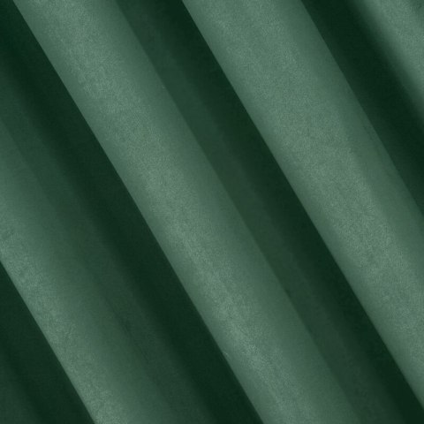 Zasłona gotowa na taśmie SIBEL 140x270 cm kolor miętowy