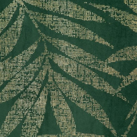 Zasłona gotowa ELENA 140x250 cm kolor zielony