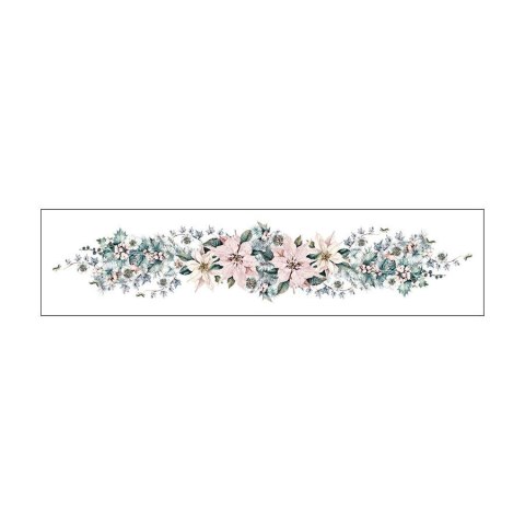 GWIAZDA BETLEJEMSKA Bieżnik wodoodporny, 38x160cm, kolor 002 różowo-niebieski PBN010/KSP/C02/038160/1 GWIAZDA BETLEJEMSKA Bieżnik wodoodporny, 38x160cm, kolor 002 różowo-niebieski PBN010/KSP/C02/038160/1