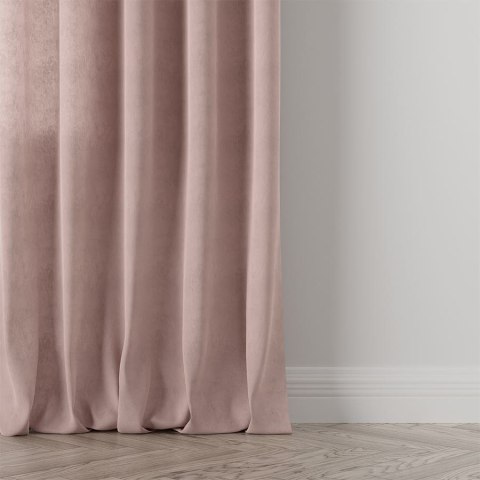 Tkanina dekoracyjna MILAS wysokość 320 cm kolor jasny różowy Tkanina dekoracyjna MILAS wysokość 320 cm kolor jasny różowy