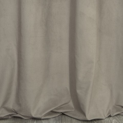 Zasłona gotowa FARGO 140x250 cm kolor beżowy