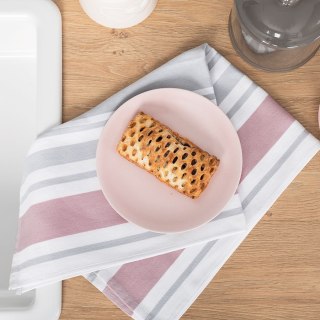 Ścierka kuchenna LINEA 50x70 cm kolor różowy