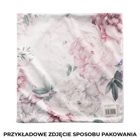 KWIATY POLNE Poszewka dekoracyjna MILAS, 45x45cm, kolor 001 P00129/POP/001/045045/1 KWIATY POLNE Poszewka dekoracyjna MILAS, 45x45cm, kolor 001 P00129/POP/001/045045/1