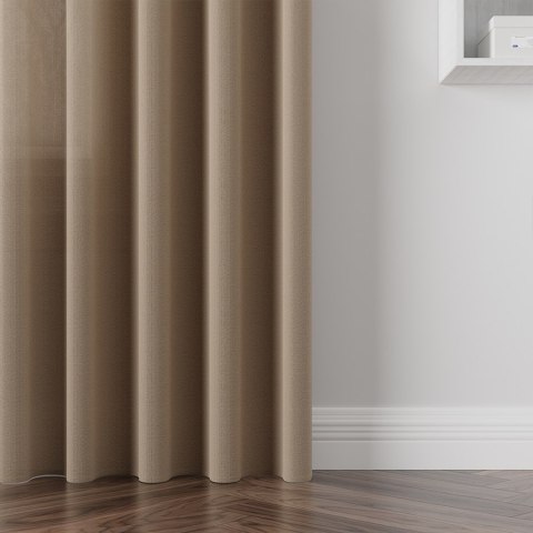 MILAN Tkanina dekoracyjna, wysokość 320cm, kolor 595 beżowy 019675/TDP/595/000320/1