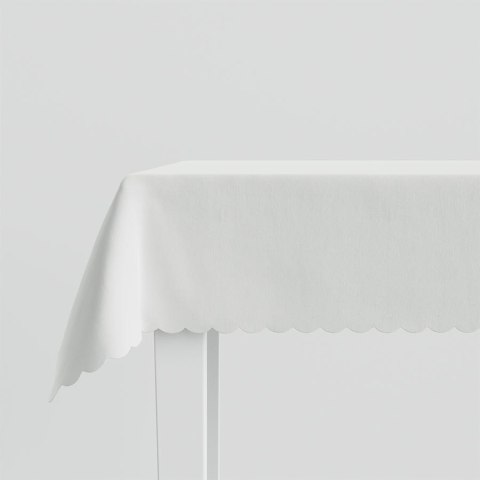OXFORD WODOODPORNY Tkanina dekoracyjna, szerokość 160cm, kolor 001 biały D000W0/OXW/001/160000/1