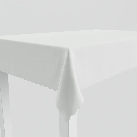 OXFORD WODOODPORNY Tkanina dekoracyjna, szerokość 160cm, kolor 001 biały D000W0/OXW/001/160000/1
