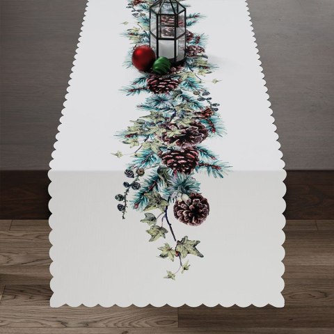 WIANEK BOHO Bieżnik wodoodporny, 38x140cm, kolor 001 wielobarwny PBN011/KSP/C01/038140/1 WIANEK BOHO Bieżnik wodoodporny, 38x140cm, kolor 001 wielobarwny PBN011/KSP/C01/038140/1